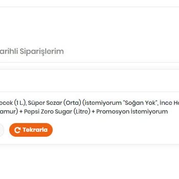 Siparişim Teslim Edilmeden İptal Edildi, Aç Kaldık