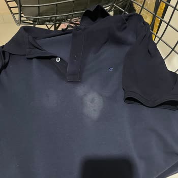 İlk Yıkamada Solan Polo Yaka Tişört Hayal Kırıklığı