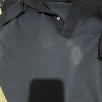 İlk Yıkamada Solan Polo Yaka Tişört Hayal Kırıklığı