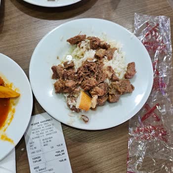 Meşhur Kavurmacı Fatih Temiz Bir Daha Asla Gitmeyiz