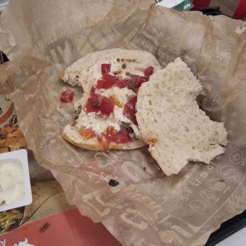 Bayat Ekmek, Soğuk Döner Ve Hijyen Sorunu: Büyük Hayal Kırıklığı