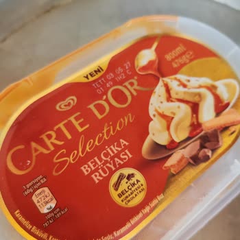 Dondurmadan Kıl Yumağı Çıktı, Sağlığımız Tehlikede!