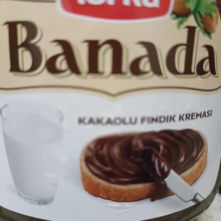 Torku Banada Fındık Kremasında Sert Cisim Ve Kötü Koku Şikayeti