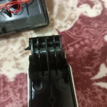 Rampage Direksiyon Seti Pedal Parçaları Kırıldı, Onarım Talebim Var