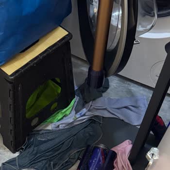 Bosch Çamaşır Makinesi Patladı, Evimi Su Bastı Güvenim Kalmadı