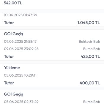 Haksız Geçiş Ücreti Tahsilatı Ve Yanıtsız İtiraz