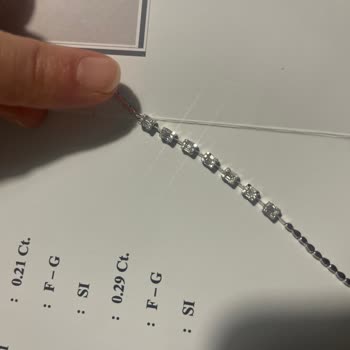 Pırlanta Bileklik Sürekli Taş Kaybediyor, Mağduriyetimiz Giderilmiyor