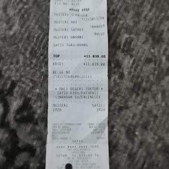 Satın Alınan Telefonun Onarım Ve Fatura Sorunlarıyla Mağduriyet