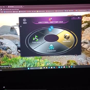 Monster Abra A7 V13.2 Arızası