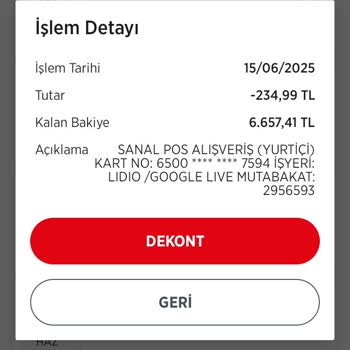 Onayım Olmadan Google Live Hesabımdan Para Çekildi