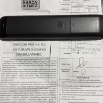 A101 Tescil Belgem Gelmiyor!