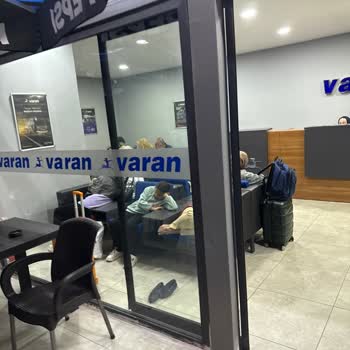 Varan Turizm Gecikmesi Ve Kaba Müşteri Hizmetleriyle Yaşadığım Mağduriyet