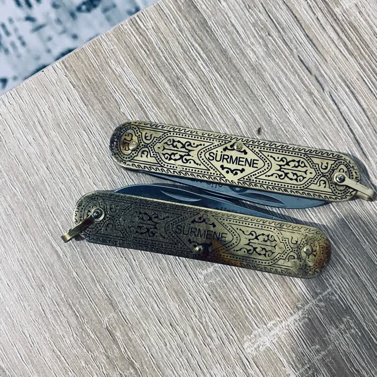 Sipariş Verdiğim Çakı Yerine Alakasız Ve Kullanılamaz Ürün Gönderildi