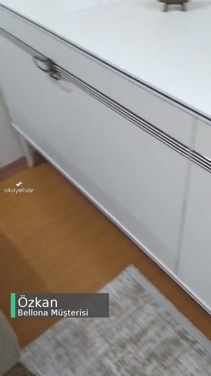 Bellona Koltuk Takımının Hatalı Montajı videonun kapak resmi