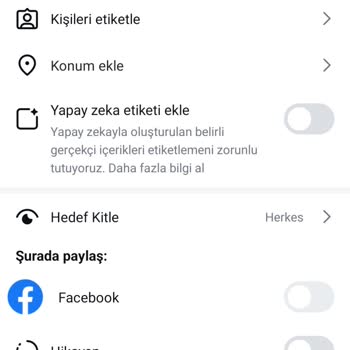 Instagram Deneme Reels Özelliği Sayfama Gelmedi Destek Alamıyorum