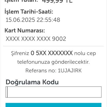 Sahte Web Siteleri Üzerinden Yapılan Kart İşlemleri Ve Mağduriyet