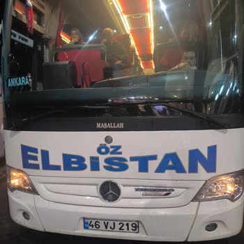 Otobüs Yolculuğunda Aktarma Ve Kötü Muamele Mağduriyeti