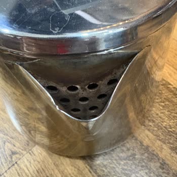 Jumbo Çeyiz İçin Aldığım Çaydanlık Kısa Sürede Paslandı Ve Garanti Yardımcı Olmadı