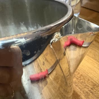 Jumbo Çeyiz İçin Aldığım Çaydanlık Kısa Sürede Paslandı Ve Garanti Yardımcı Olmadı