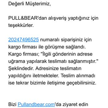 Sandalet Siparişim Teslim Edilmedi, Kargo Ve Müşteri Hizmetlerinden Çözüm Alamadım