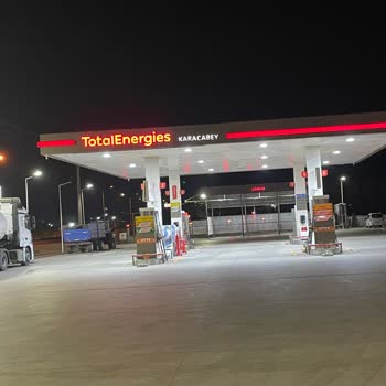 Benzinlikte Tuvaletin Kapalı Olması Mağduriyet Yarattı