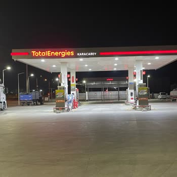 Benzinlikte Tuvaletin Kapalı Olması Mağduriyet Yarattı