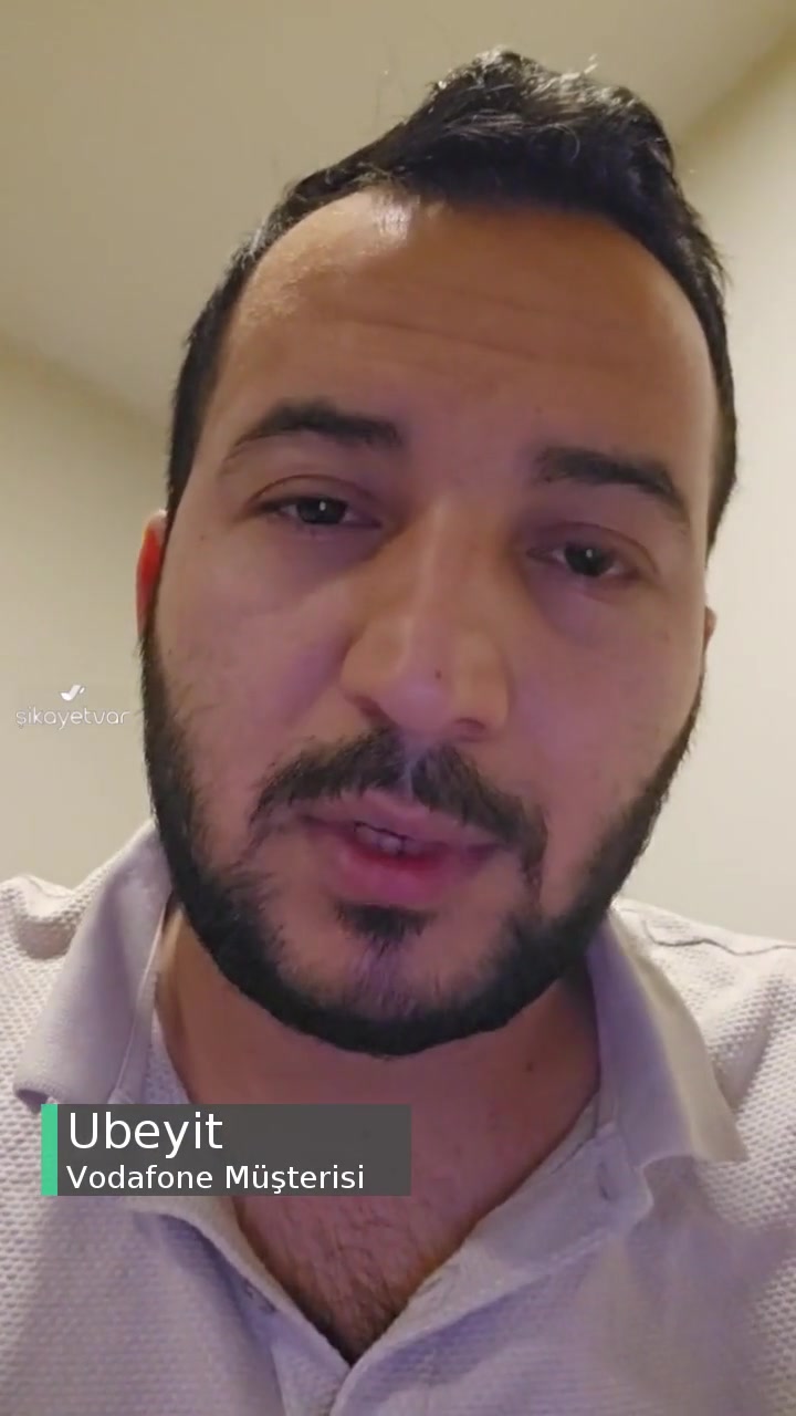 Vodafone Faturalı Hattan Faturasıza Geçiş Sıkıntısı! videonun kapak resmi