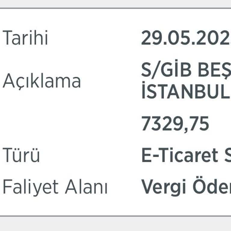 Sanal Kartımdan İzinsiz Harcama Ve Bankadan Geri Dönüş Alamama