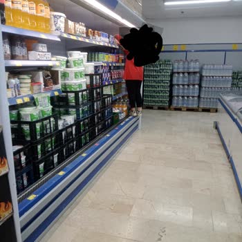 Mağaza Personelinin Hijyen Kurallarına Uymaması Ve Müdürün Olumsuz Tavrı