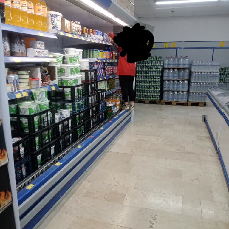 Mağaza Personelinin Hijyen Kurallarına Uymaması Ve Müdürün Olumsuz Tavrı