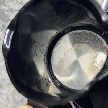 Arçelik Yeni Alınan Kahve Makinesinde Çelik Kaplama Soyulması Şoku