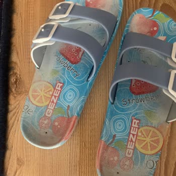 Gezer Terliklerde Hızlı Deformasyon Ve Sağlık Endişesi