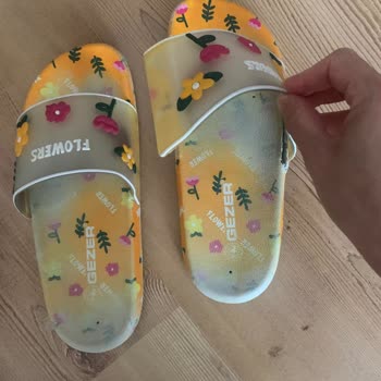 Gezer Terliklerde Hızlı Deformasyon Ve Sağlık Endişesi