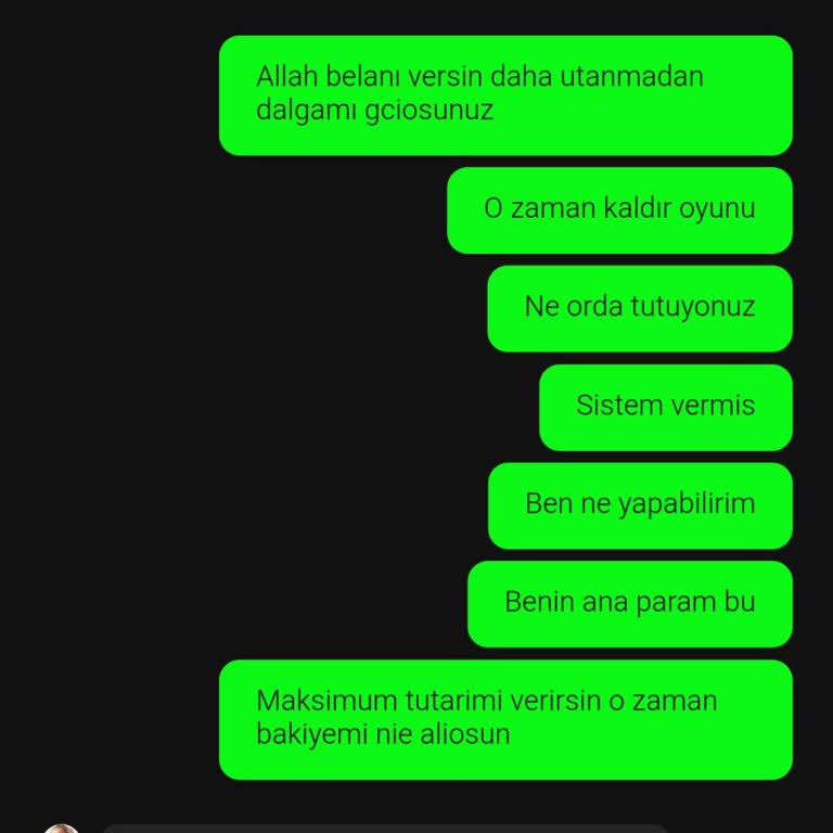 Kazanç Çekiminde Sorun Ve Yanıltıcı Bilgilendirme