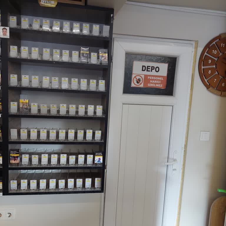 JTİ Sigara Tedarikinde Ayrımcılık Ve Rafların Boş Kalması İşletmemizi Zorluyor