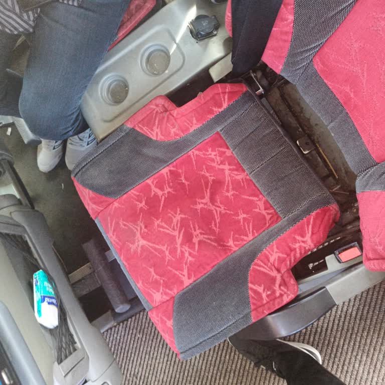 Van Kalesi İle Kırık Koltukta Arızalı Otobüs Yolculuğu