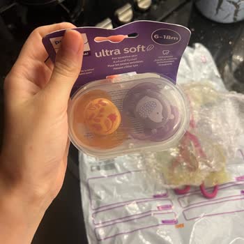 Sipariş Edilen Emzik Yanlış Ve Güvenlik Sorunu Var