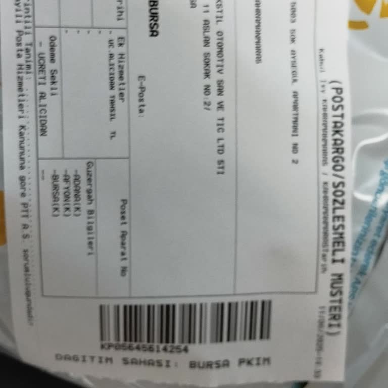 İade Sürecinde Bilgi Verilmedi Param Yatmadı