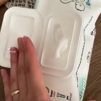 Ebebek Küflü Islak Mendil Satışı