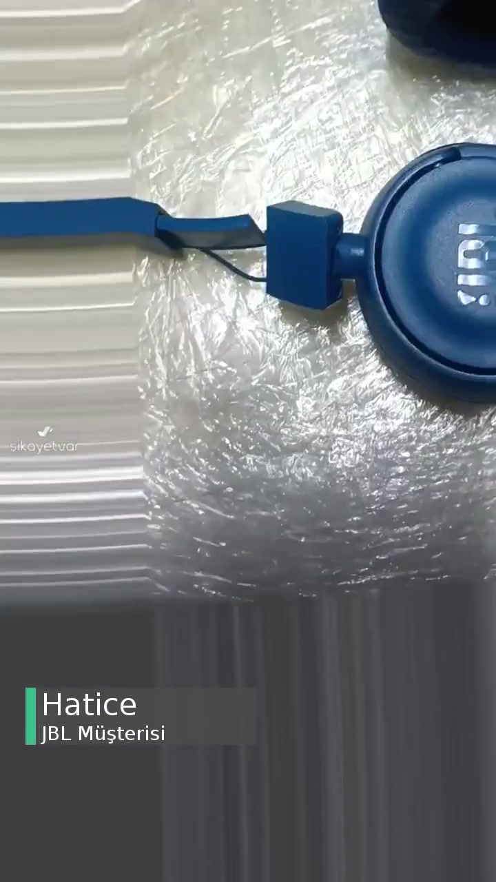 JBL 450bt Kulaklık Rayı Bulamıyorum! videonun kapak resmi