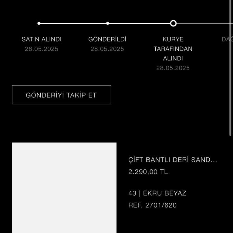 Siparişim Teslim Edilmiyor Ve İletişim Kuramıyorum