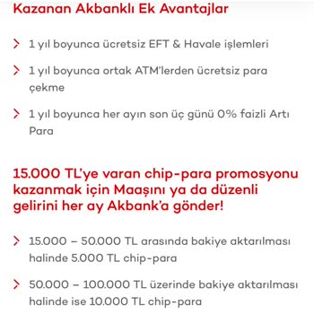 Taahhütlere Uymayan Akbank, Haksız Para Çekimi Ve Faiz Uygulaması