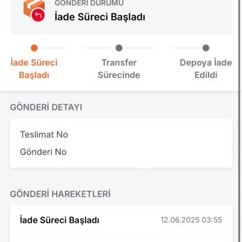 Trendyol Express Kargoda Takılı Kalan Ürün Ne Teslim Ediliyor Ne İade Ediliyor