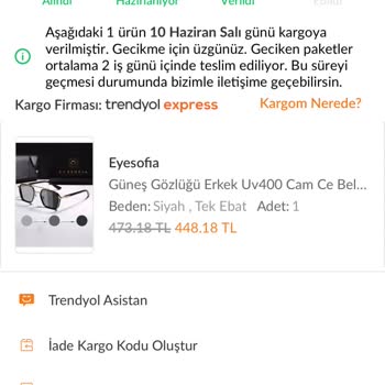 Trendyol Express Kargoda Takılı Kalan Ürün Ne Teslim Ediliyor Ne İade Ediliyor