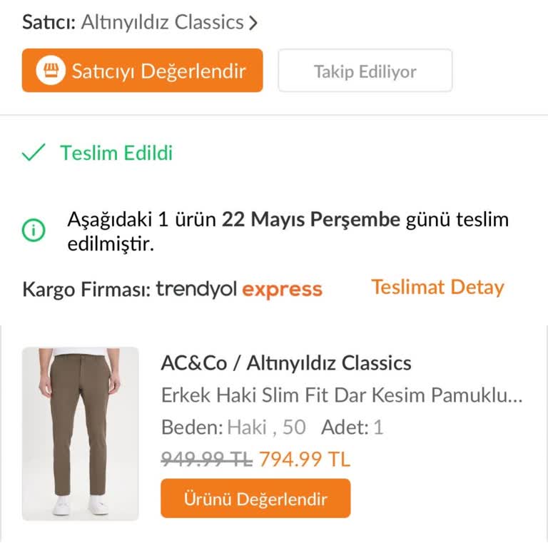 İade Kodu Süresi Geçti Müşteri Hizmetleri Çözüm Sunmuyor