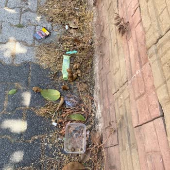 Maltepe'de 12 Yıldır Süren Temizlik Sorunu Çözülmüyor!