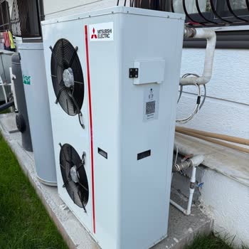 Mitsubishi Isı Pompası Arızası Nedeniyle Mağduriyet Ve Çözüm Talebi