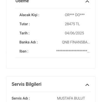 Hasar Ödemesinin Eksik Yatması Ve İletişim Sorunu