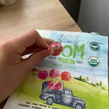 File Market Ambalaj Şekere Yapıştı, Ürün Tüketilemedi