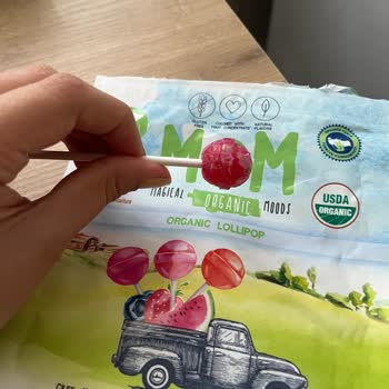 File Market Ambalaj Şekere Yapıştı, Ürün Tüketilemedi